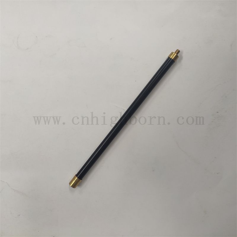 Série de résistances de films épaisses cylindriques à haute puissance PFS résistance à une stabilité élevée