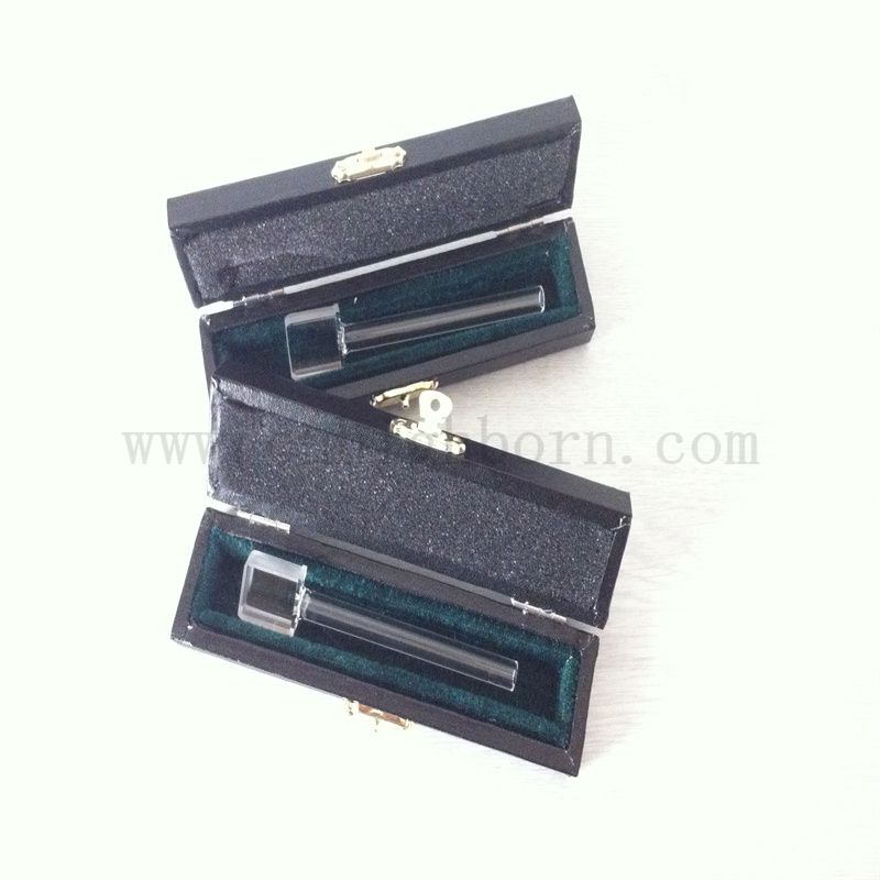 Fluorescence à haute précision Micro Optical Very Cell Spectrophotomètre CUVETTE Quartz pour les ustensiles de laboratoire