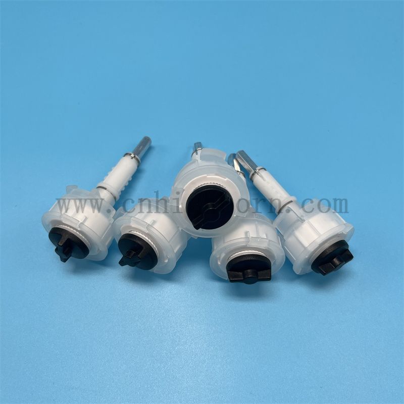 Ensemble de moulins en céramique AL2O3 à 95% de haute qualité.