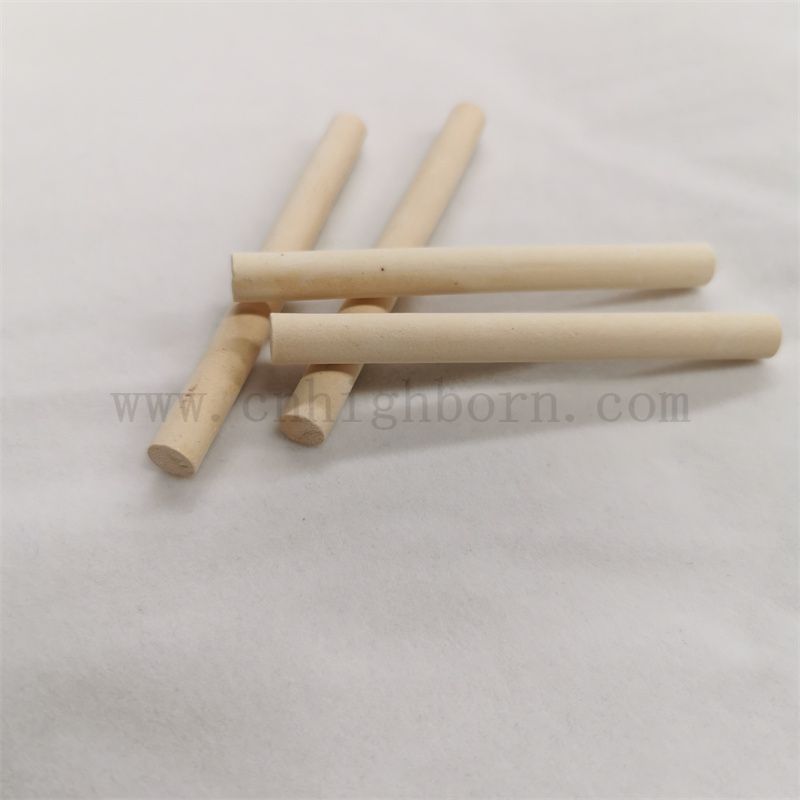 Absorption d'huile d'eau personnalisée mèche en céramique poreuse pour le moustique liquide