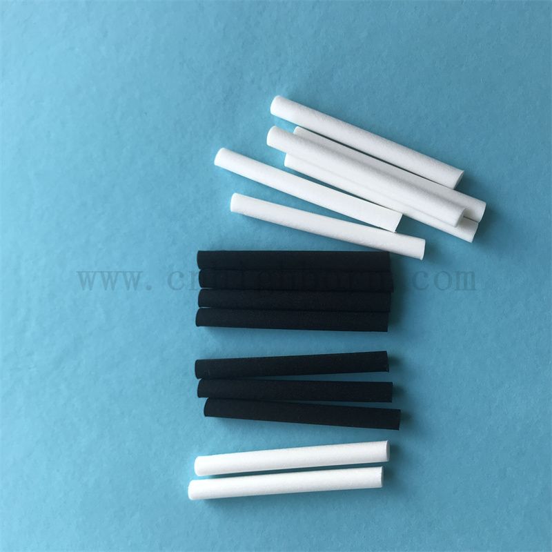 Moustique répulsif liquide mèche noire en polymère de compagnie de compagnie de coton poreux