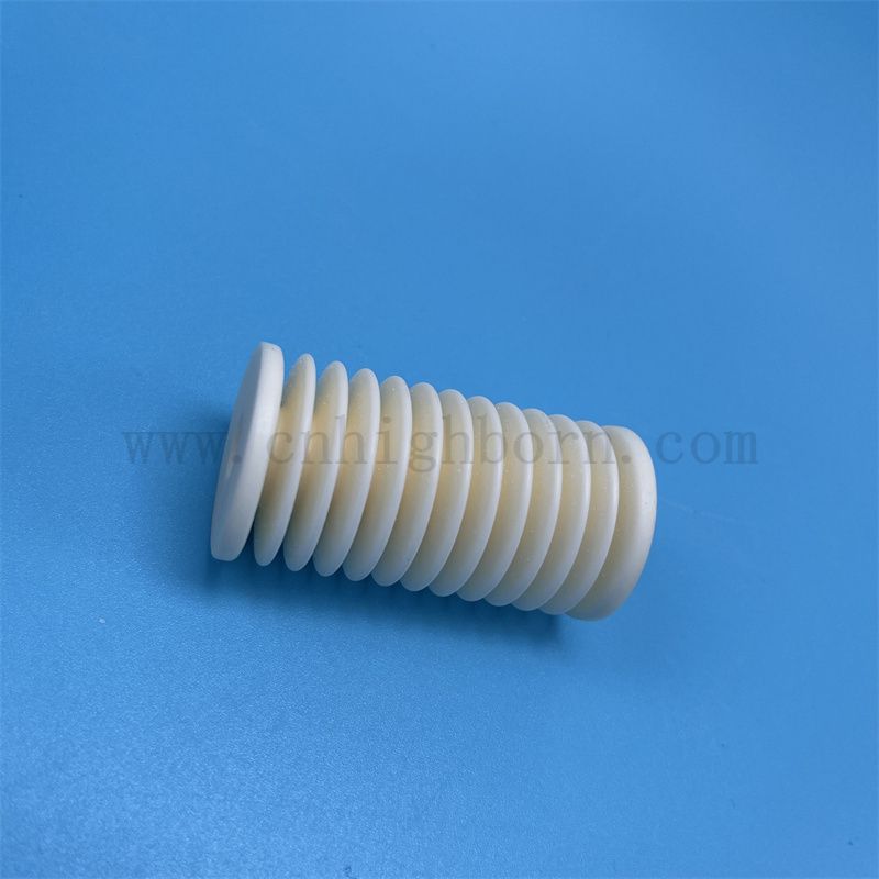 Guide de câble de rechange de machines de haute qualité AL2O3 AL2O3 AL2O3 AL2O3