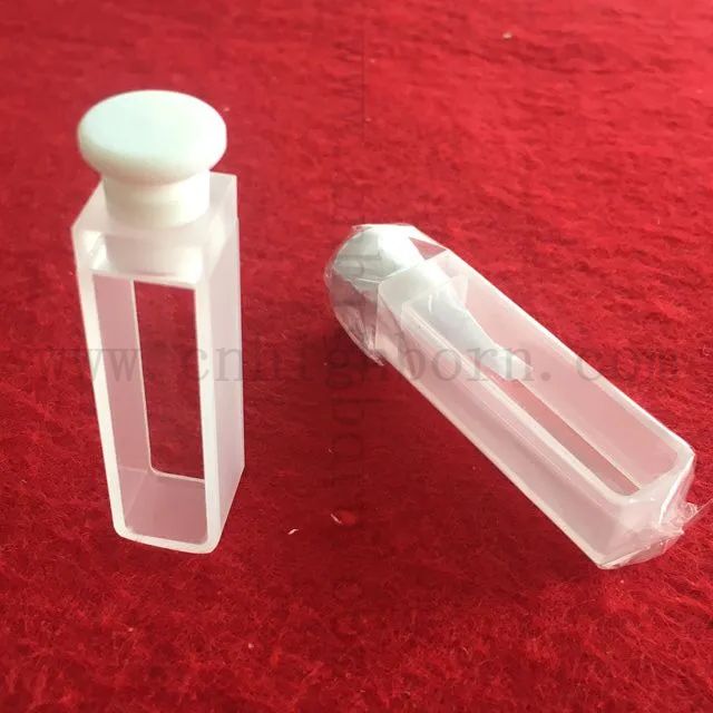 Cuvette &agrave; d&eacute;bit de haute pr&eacute;cision