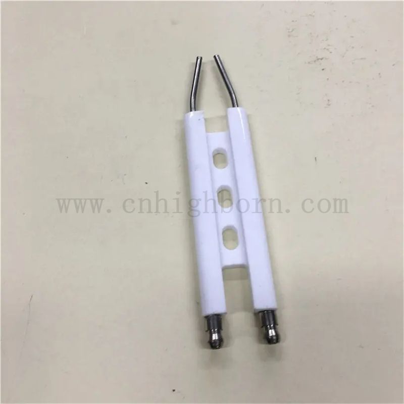 Allumeur à double broche à double broche à 95% à 95% à 95%