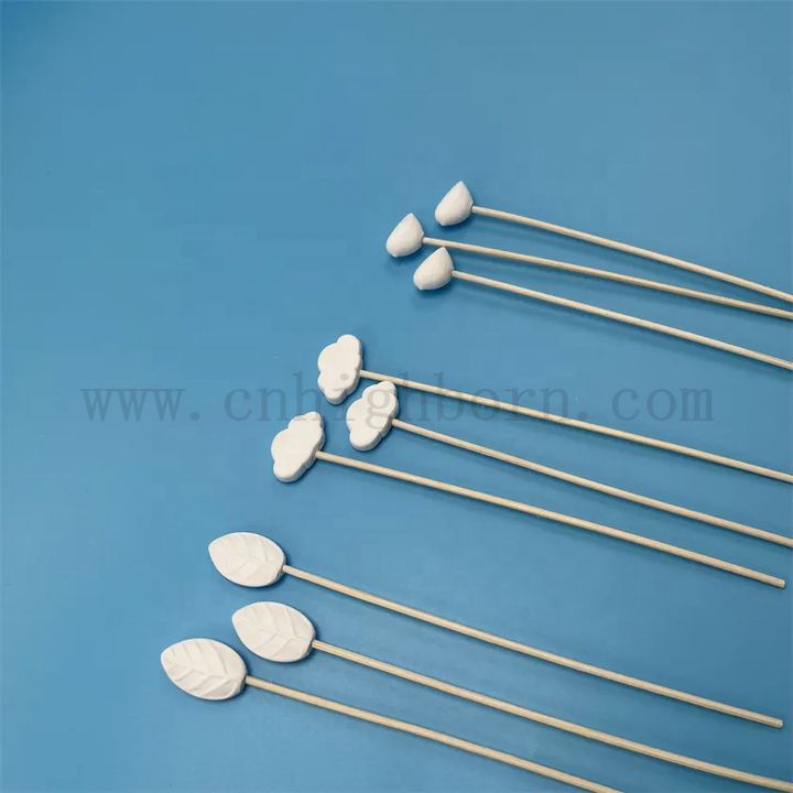 Maison du parfum diffuseur étiquette privée parfumée en céramique arôme diffuseur pierre