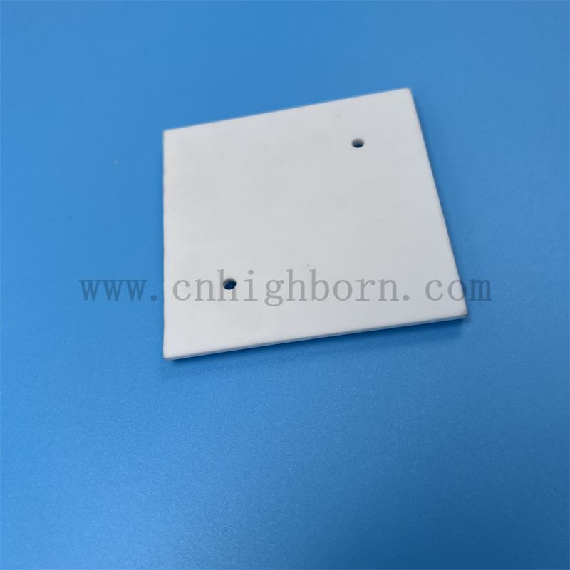 Résistance à haute température Alumine Éviteur de chaleur en céramique AL2O3 Céramique d'isolation