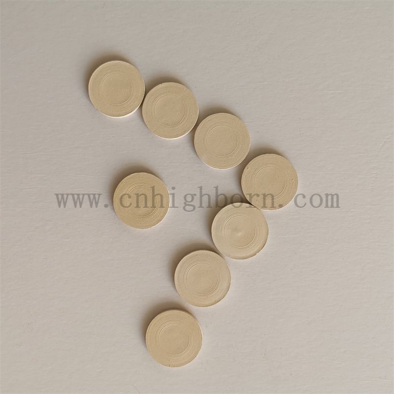 disque en c&eacute;ramique mgo