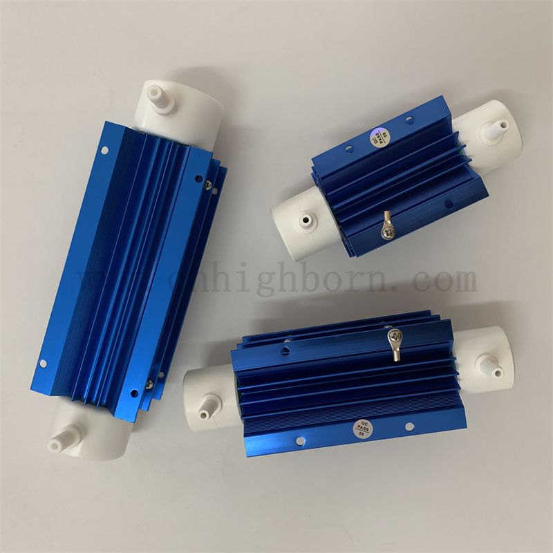 G&eacute;n&eacute;rateur d'ozone refroidissement d'air