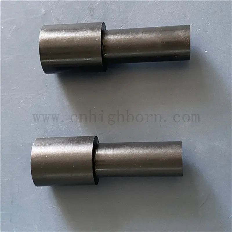 B4C à haute température B4C BORBUDE TUBES CÉRAMIQUE BUSE SAND