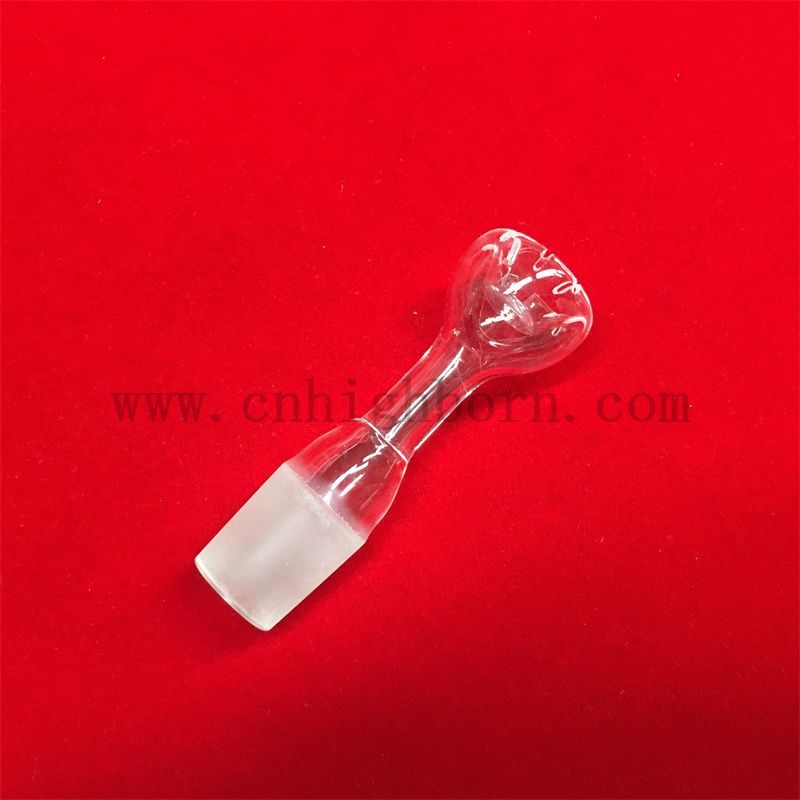 Banger en verre de quartz plus durable