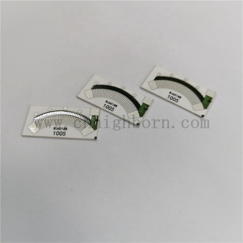  R&eacute;sistance du capteur de jauge de carburant