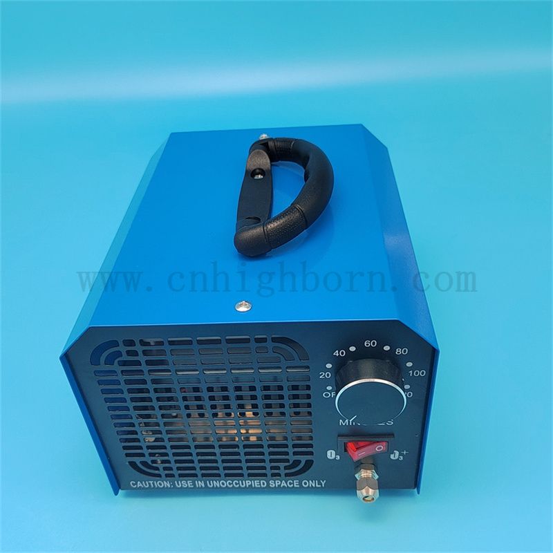Purificateur d'eau Ozone Ozone Ozone Purificateur d'air de générateur d'ozone commercial Purificateur d'air pour la maison