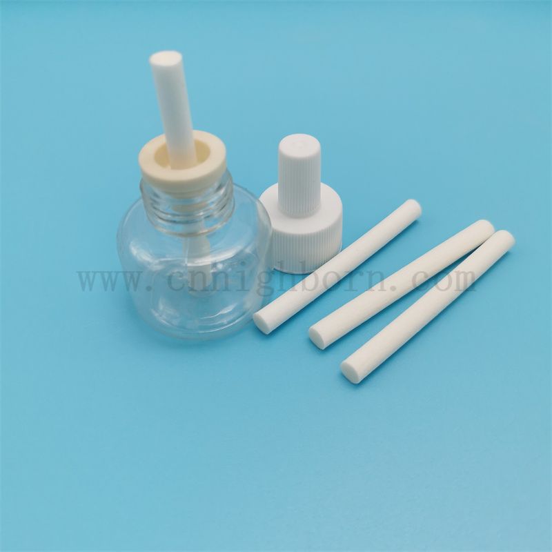  7 * 73 mm sans colle pour animaux de compagnie à chaud en polyester fondu à moustique liquide moustique