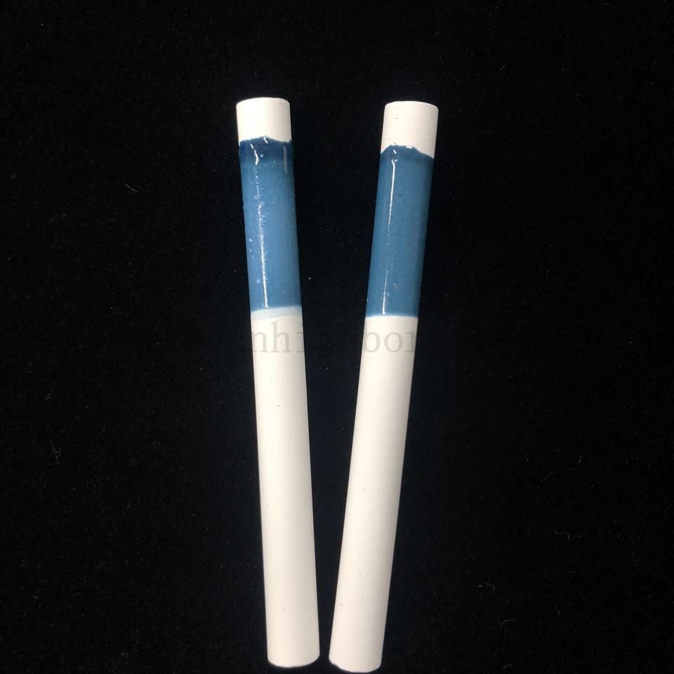 Perfume en alumine poreuse vitrée