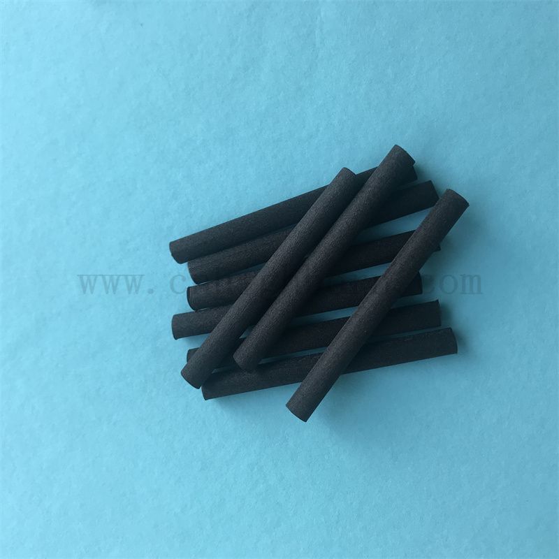 Moustique répulsif liquide mèche noire en polymère de compagnie de compagnie de coton poreux