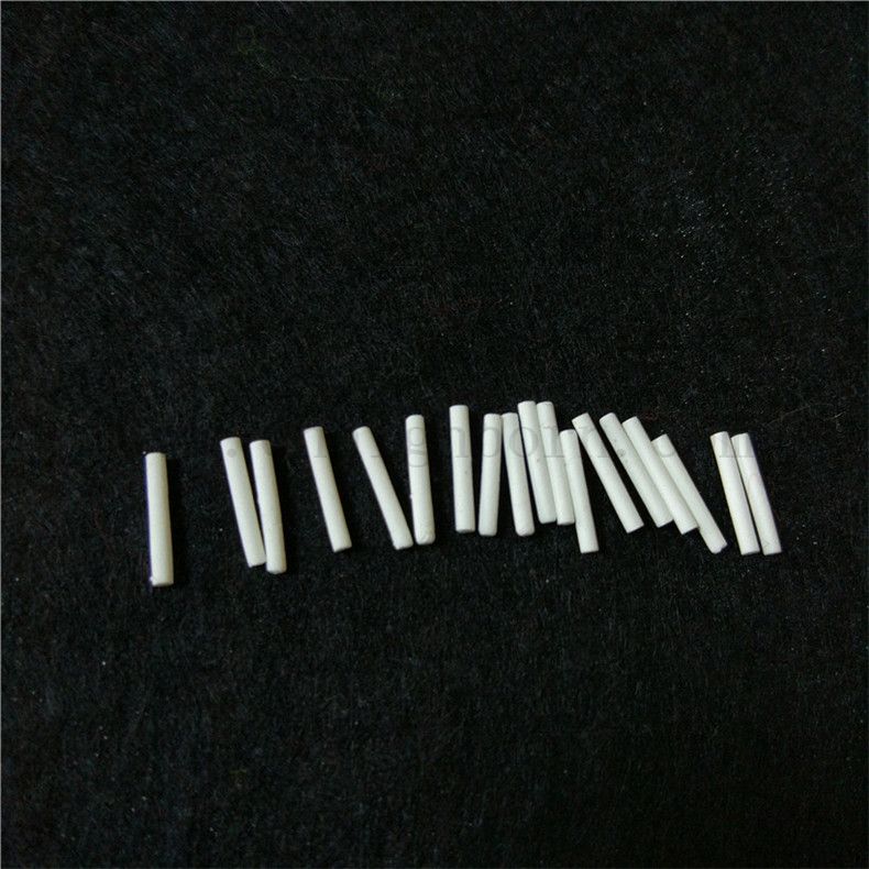  Filtre de céramique en alumine poreuse Électrode de référence de mèche en céramique poreuse