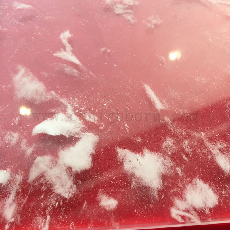 Plaque de silice r&eacute;sistante &agrave; la temp&eacute;rature