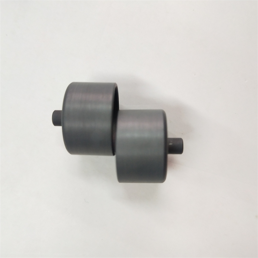 Creuset en carbure de silicium