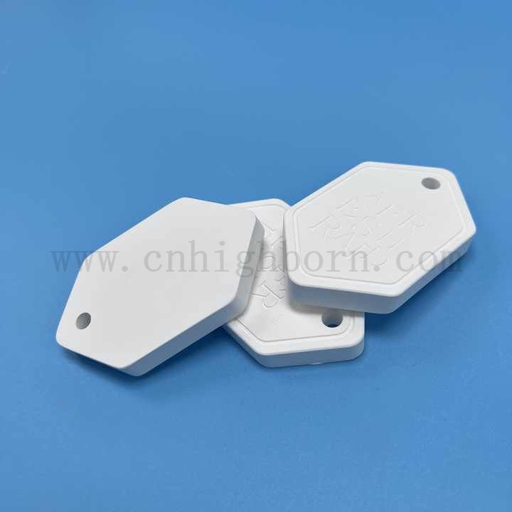 Gypse en céramique parfum de parfum de parfum de parfum de parfum pour le diffuseur d'arôme de voiture