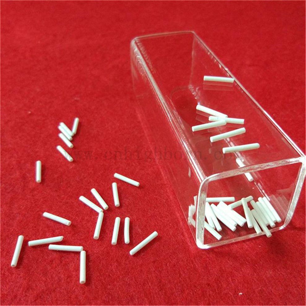 Test de pH Electrode Electrode Sable Core Pore Porers Ceramic