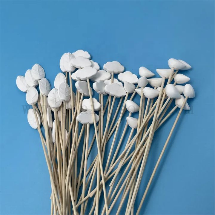 Maison du parfum diffuseur étiquette privée parfumée en céramique arôme diffuseur pierre