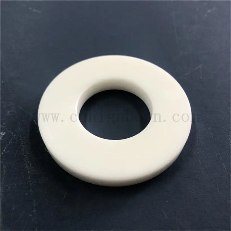 RÉSISTANCE D'ABRASSION STABLIE BLANCE BLANC CHAMINE ZROAGE ZRO2 HOOO