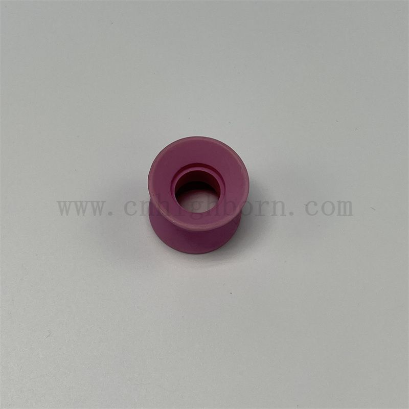 Esposez de haute qualité résistant à 95% AL2O3 Guide de fil Alumina Céramique Textile