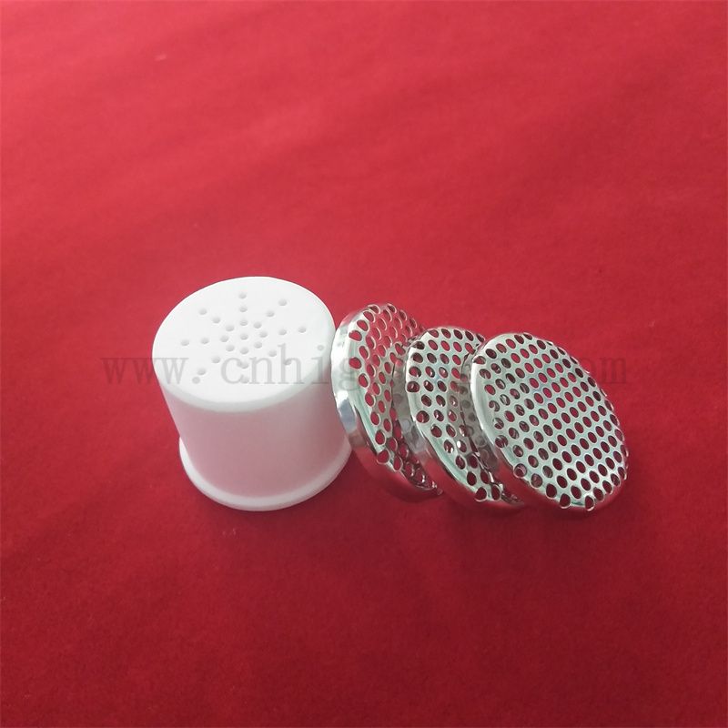  95% d'alumine en céramique fusion.