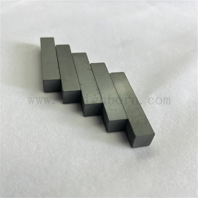 Porter résistant réactif en silicium fritté en carbure de carbure de carbure carrée en céramique