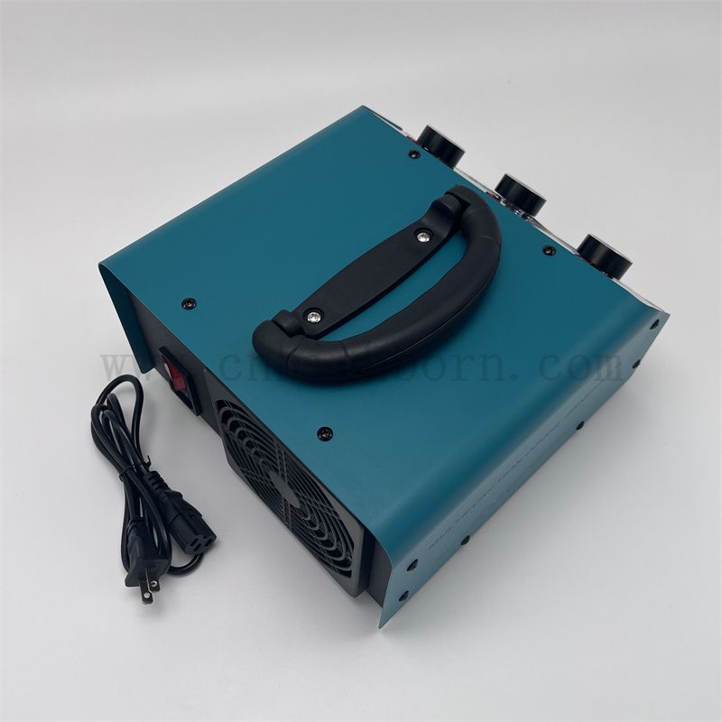 Générateur d'ozone de purificateur d'air portable O3 de haute qualité avec fonction de traitement de l'eau
