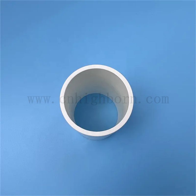 Pressage chaud personnalisé tubes BN frittés