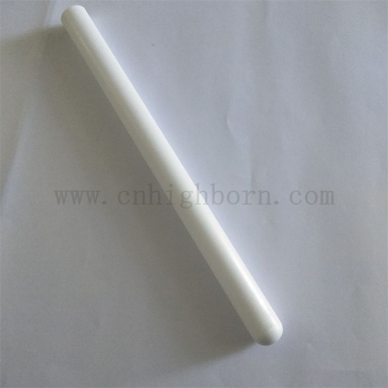 Capteur d'oxygène Yttrium en zircone stabilisée en zircone en céramique de protection