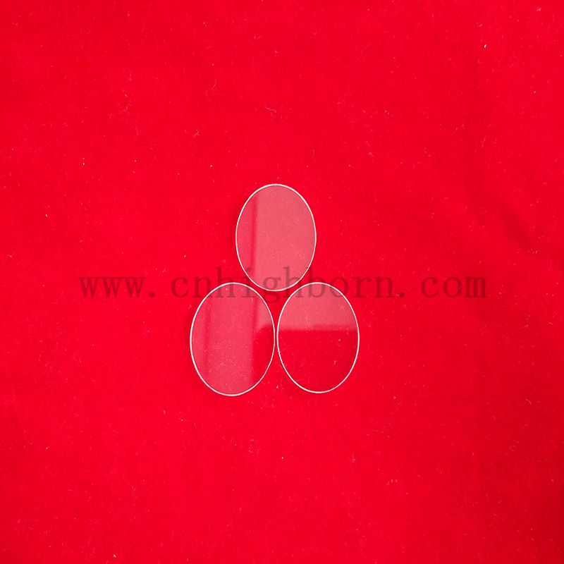 Fen&ecirc;tre en quartz UVB