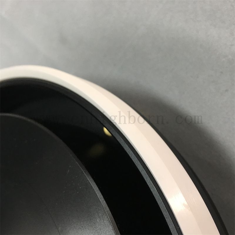 Tasse d'encre à anneau en céramique fermé pour la machine à imprimer