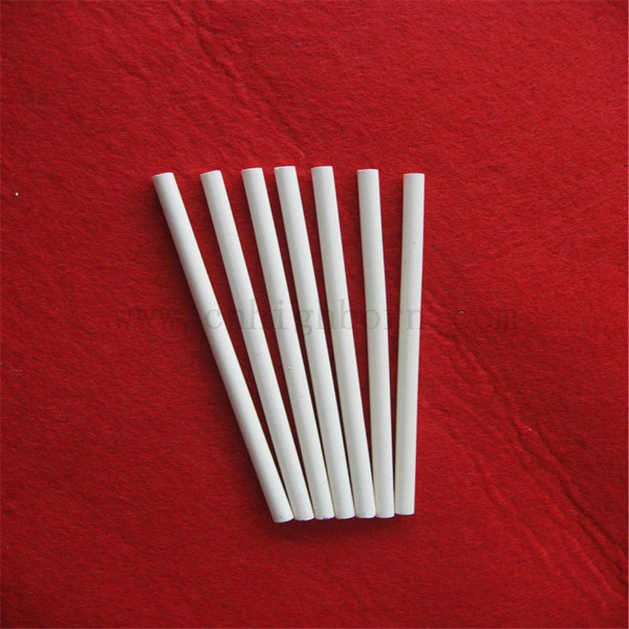 99% de tubes isolants en céramique d'oxyde de magnésium Mgo