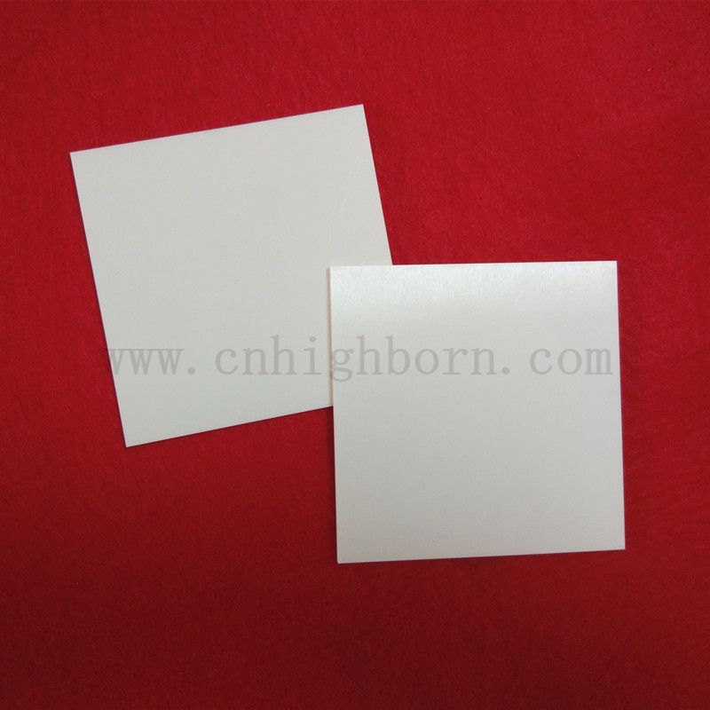 YSZ YTTRIA FEUILLE DE CERAMIQUE DE ZIRCONIE STABILE