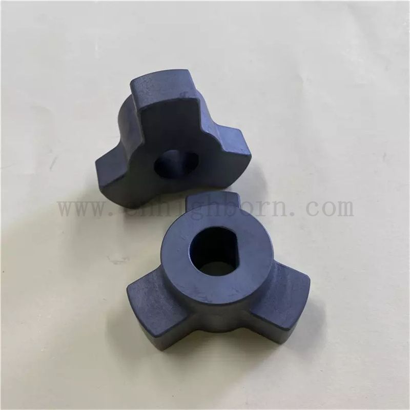 Usure résistance en carbure en carbure en céramique 