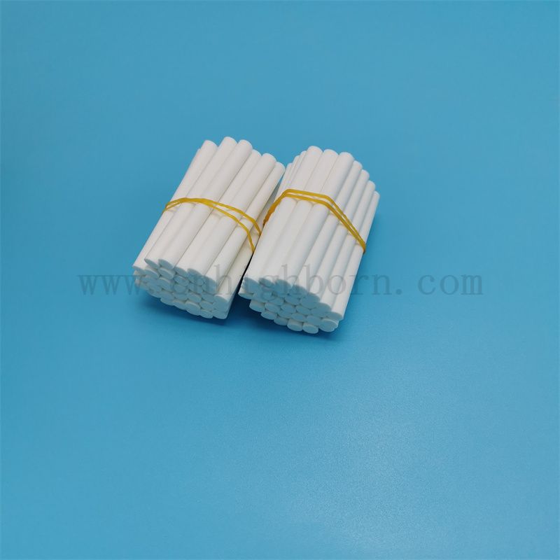 Mélange de fusion sans colle sur une tige d'arôme personnalisée