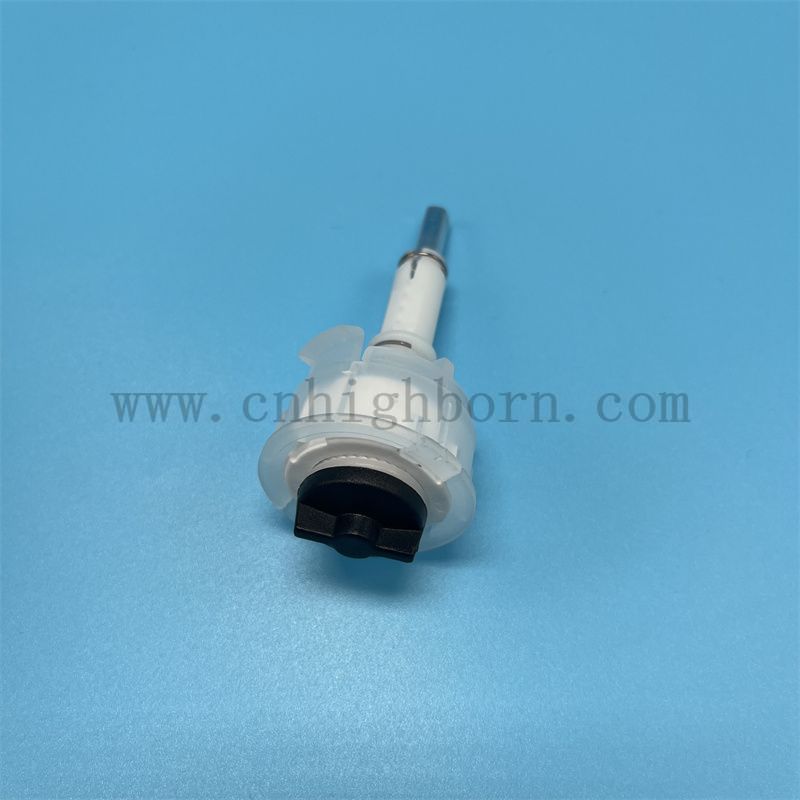 Ensemble de moulins en céramique AL2O3 à 95% de haute qualité.