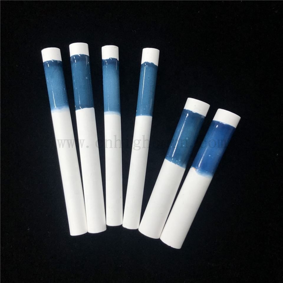 Perfume en alumine poreuse vitrée