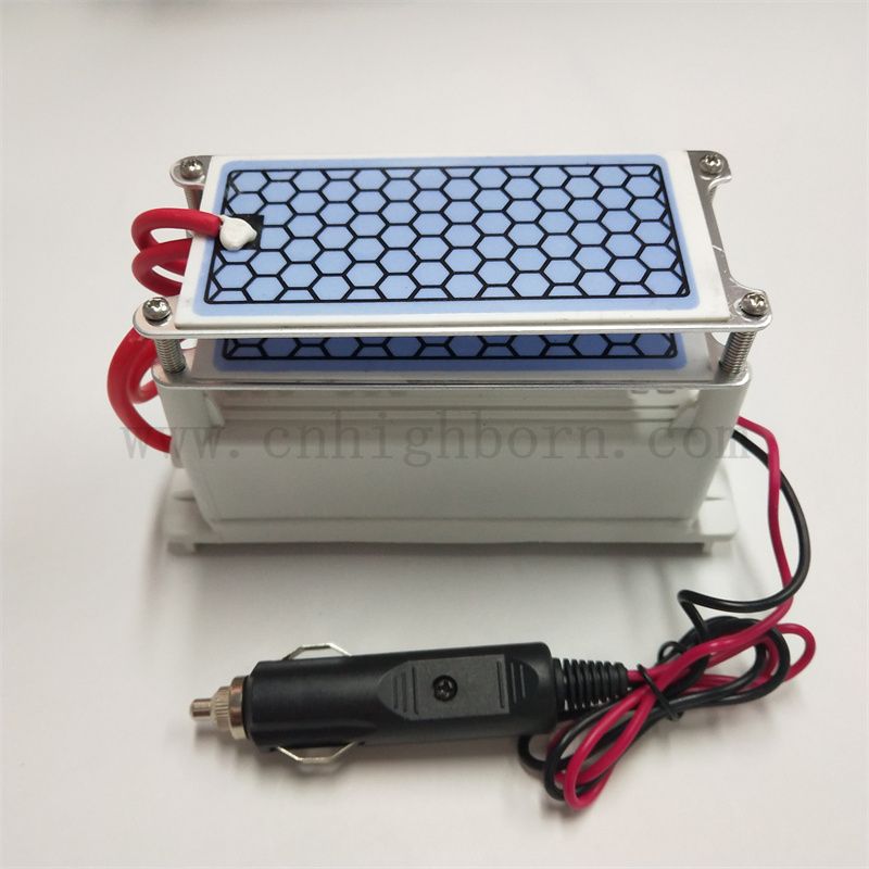 Kit de générateur d'ozone 12V 10g / H