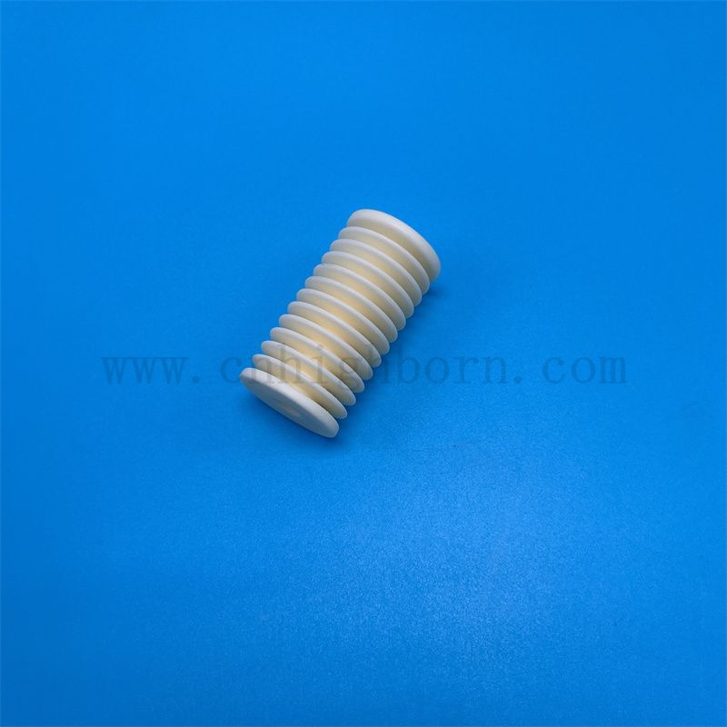 Guide de câble de rechange de machines de haute qualité AL2O3 AL2O3 AL2O3 AL2O3