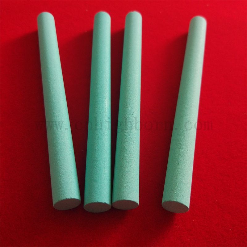 Mèche en bois personnalisée mèche en céramique poreuse pour ensemble de bouteilles de recharge liquide