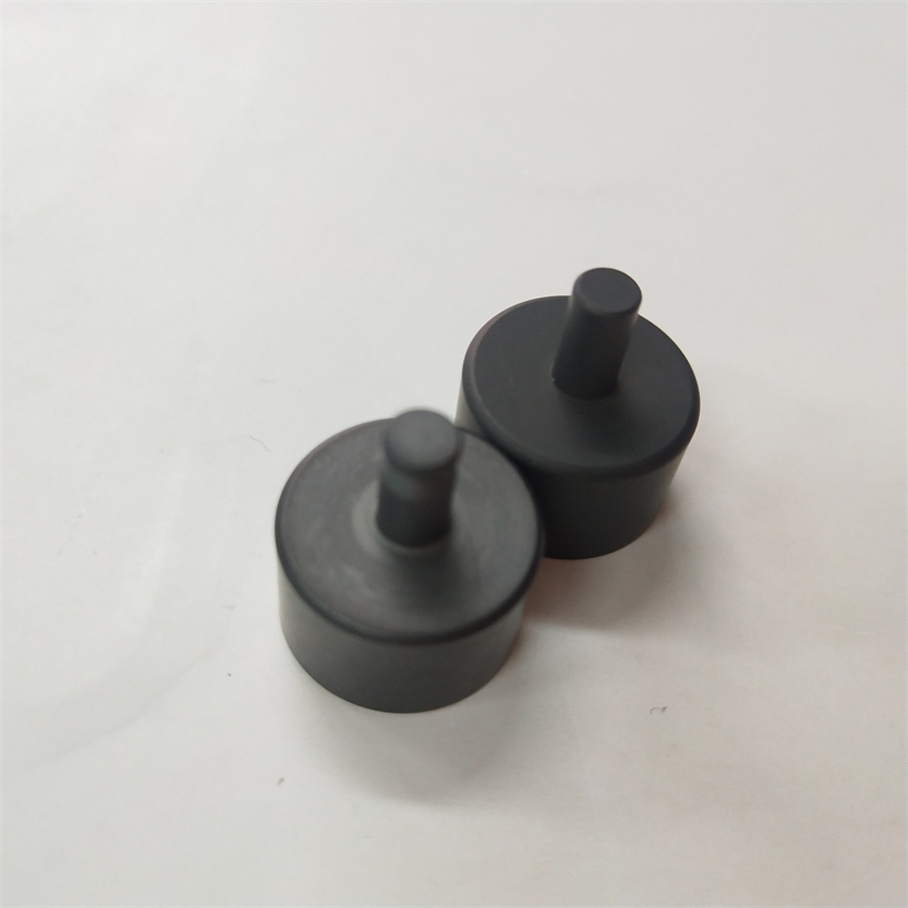 Creuset en carbure de silicium (2)