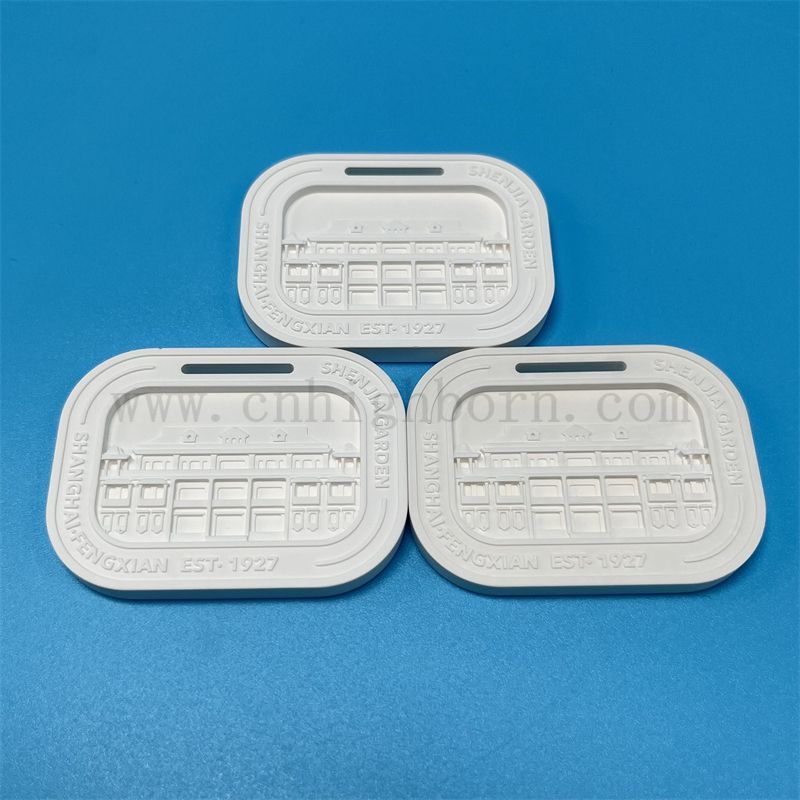 Logo Problocée d'aromathérapie en céramique personnalisée PlâTER ARROME DU MANIQUE PERMANDE