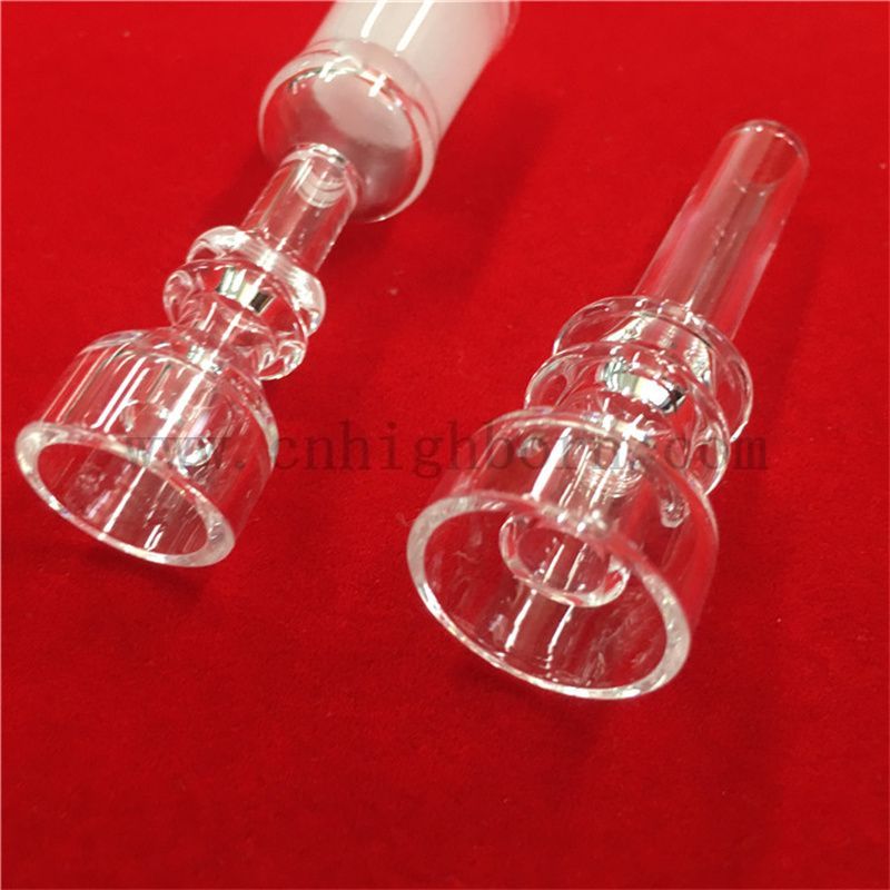 Gals de quartz en aval