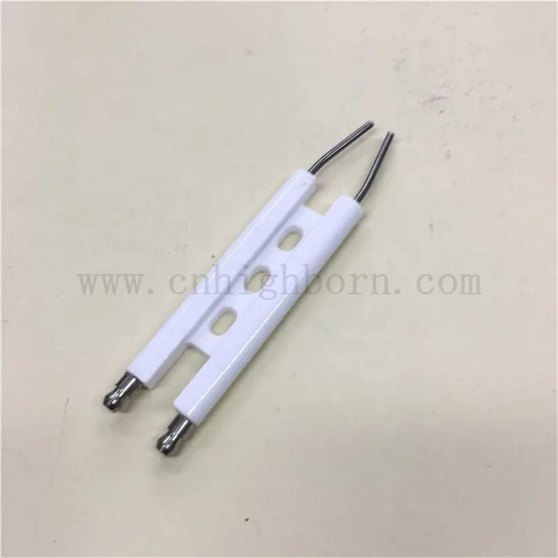 Allumeur à double broche à double broche à 95% à 95% à 95%