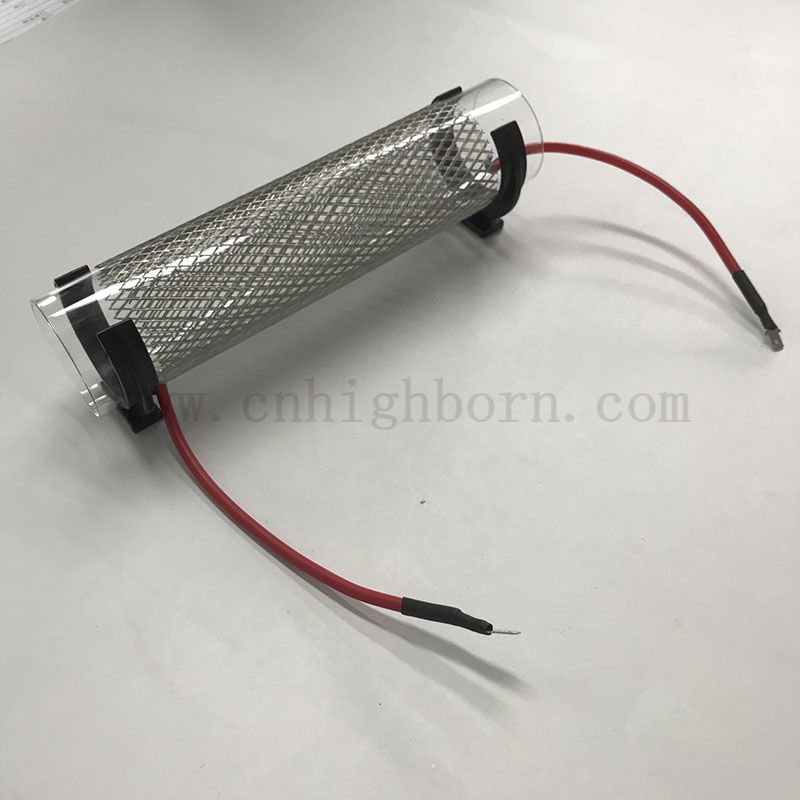 Traitement de nettoyage d'eau 