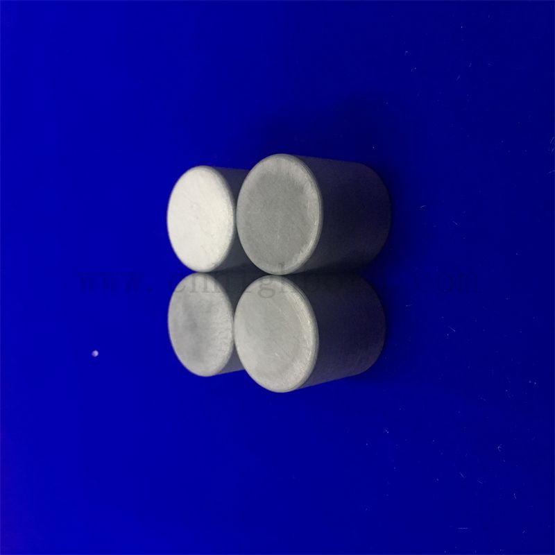 Finition de carbure de silicium Creucible sic pâte de cigarette en céramique volatile Pot de chauffage