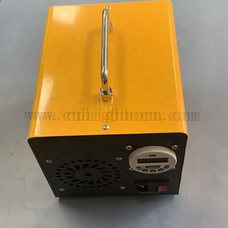 Purification de l'air